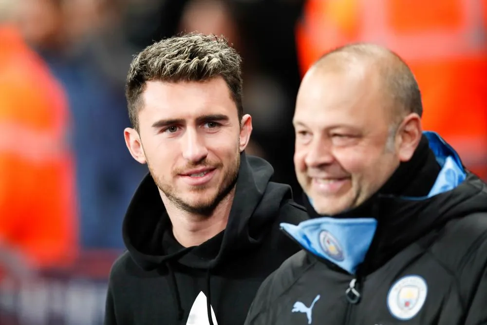 Aymeric Laporte de retour face à Fulham en FA Cup ?