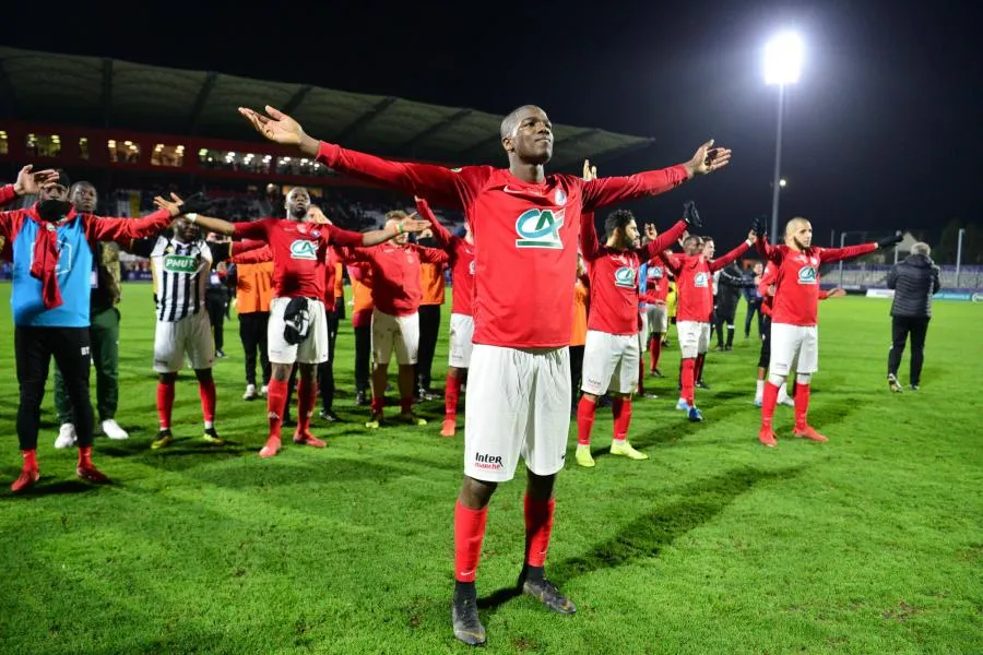 Le FC Rouen est vivant !