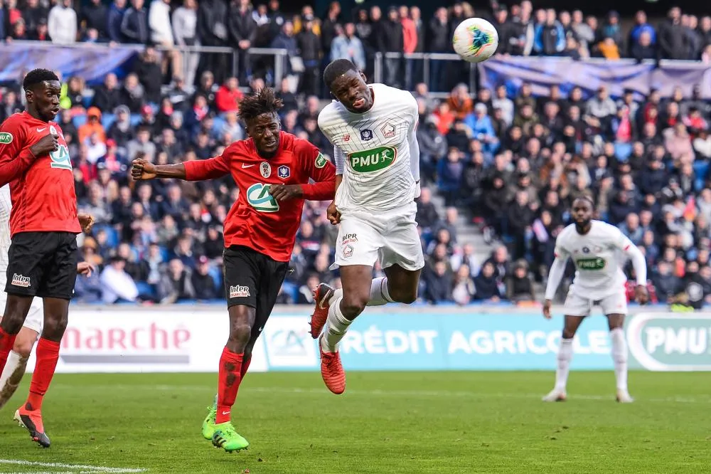 Le président de Gonfreville tacle le LOSC