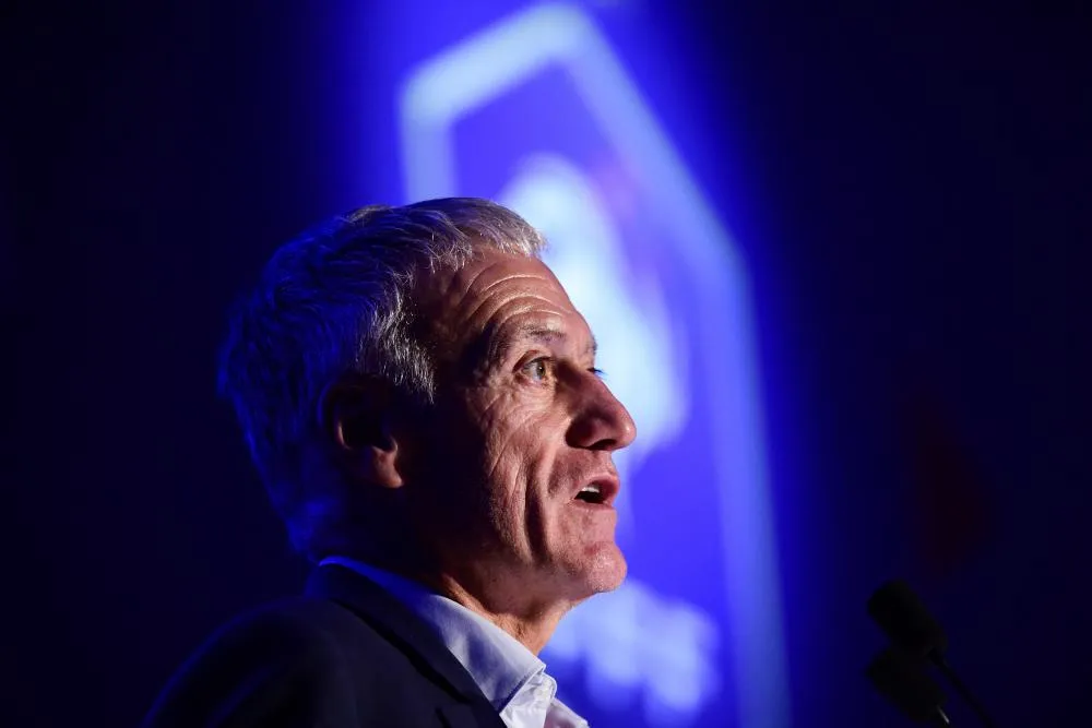 Didier Deschamps critique le calendrier