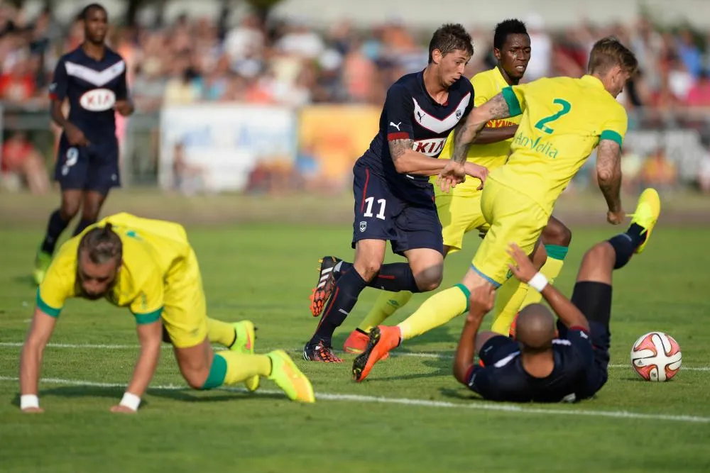 Bordeaux prépare un maillot hommage à Sala