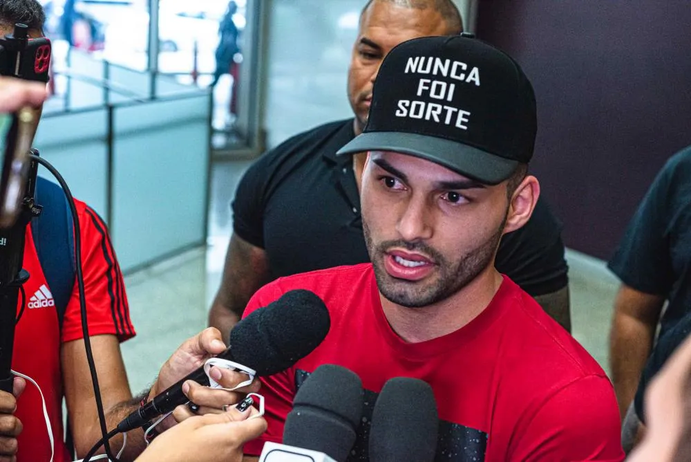 Thiago Maia officiellement prêté à Flamengo