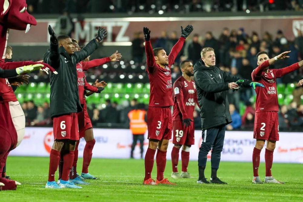 Le FC Metz fait polémique après avoir utilisé la reconnaissance faciale