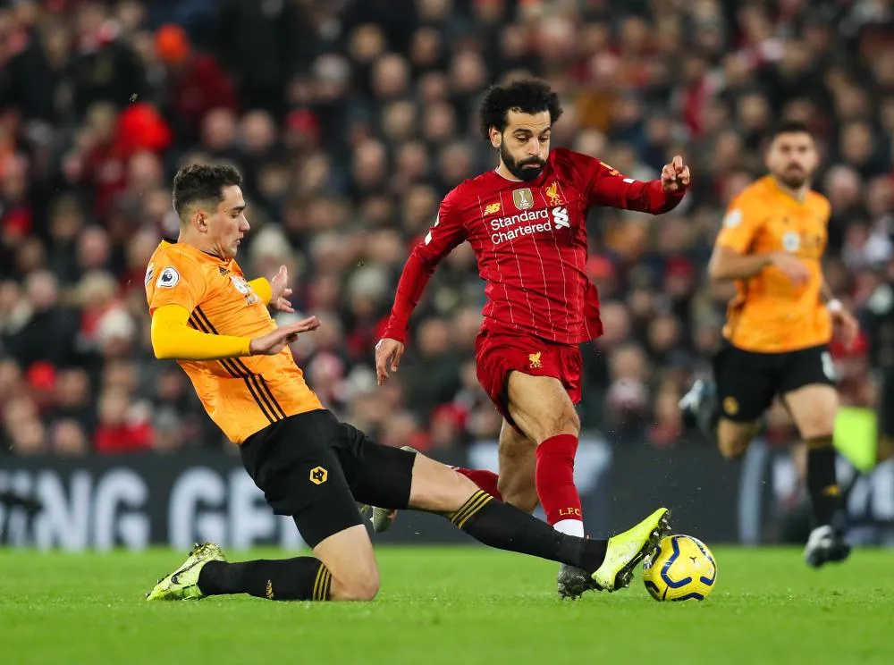 En direct : Wolverhampton &#8211; Liverpool