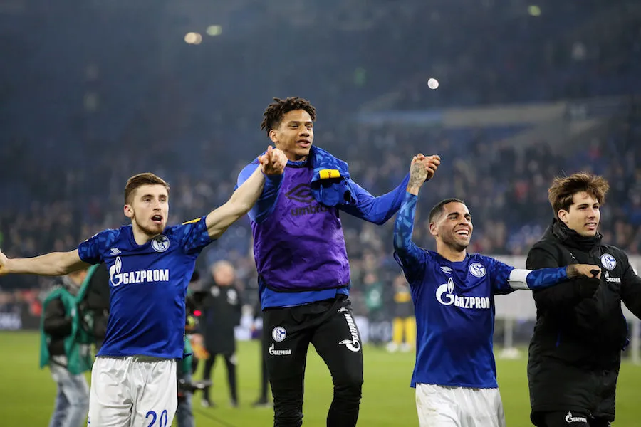 Jean-Clair Todibo évoque les entraînements au côté de Lionel Messi