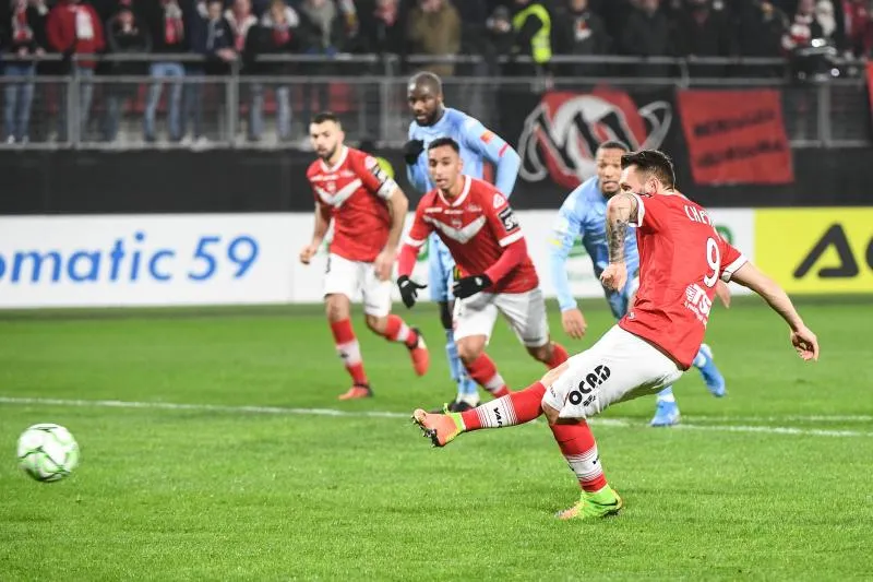 Lorient et Ajaccio arrachent la victoire, Guingamp s&rsquo;effondre à Orléans