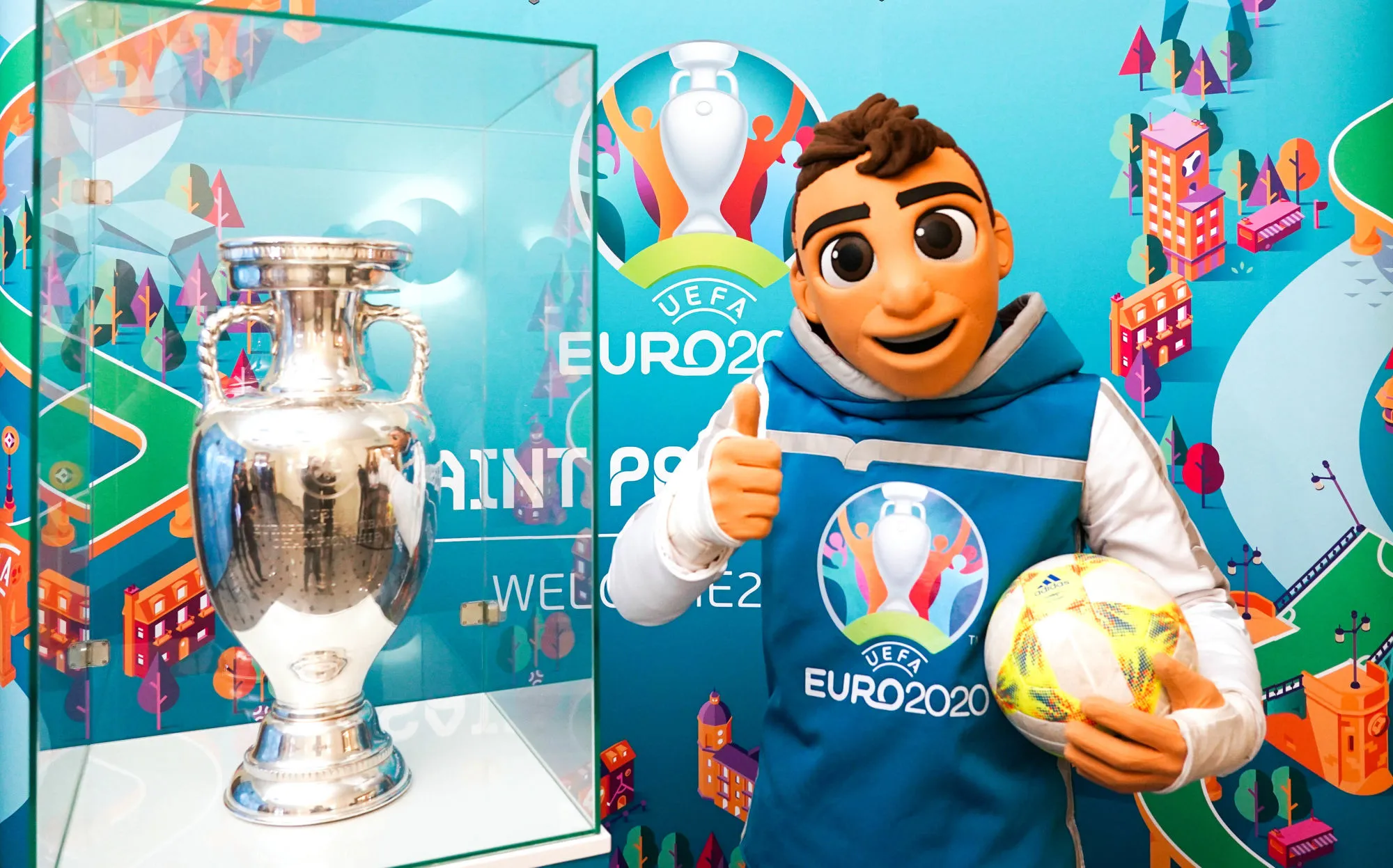 TF1 et M6 se partagent les matchs de l&rsquo;Euro 2020