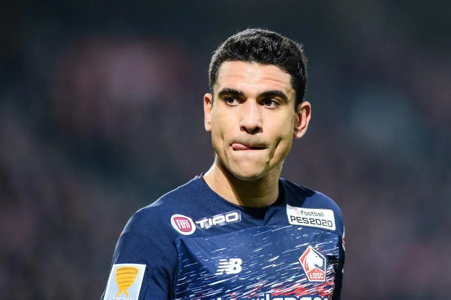 En direct : Lille &#8211; Paris S-G