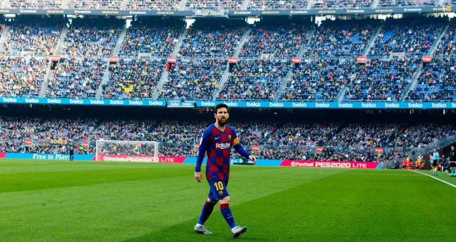 Lionel Messi impliqué dans 1 000 buts en carrière