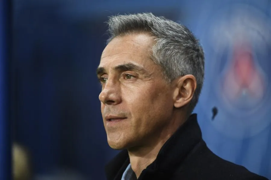 Paulo Sousa : «<span style="font-size:50%">&nbsp;</span>Mon équipe a été très bonne tactiquement<span style="font-size:50%">&nbsp;</span>»