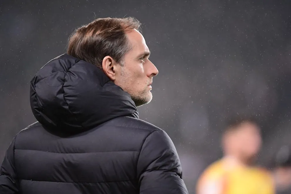 Thomas Tuchel : «<span style="font-size:50%">&nbsp;</span>On doit améliorer notre manière de défendre<span style="font-size:50%">&nbsp;</span>»