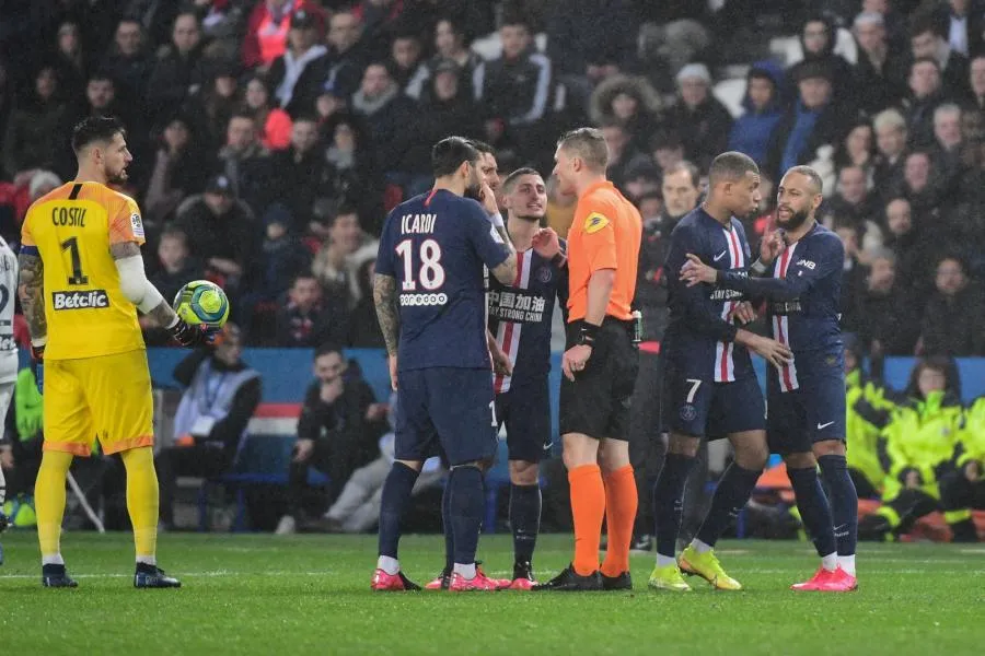 Le PSG et le tourbillon des émotions