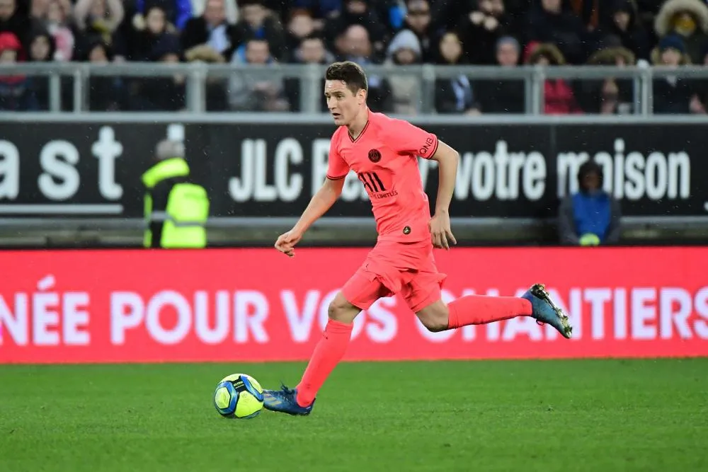 Ander Herrera forfait pour le retour contre Dortmund