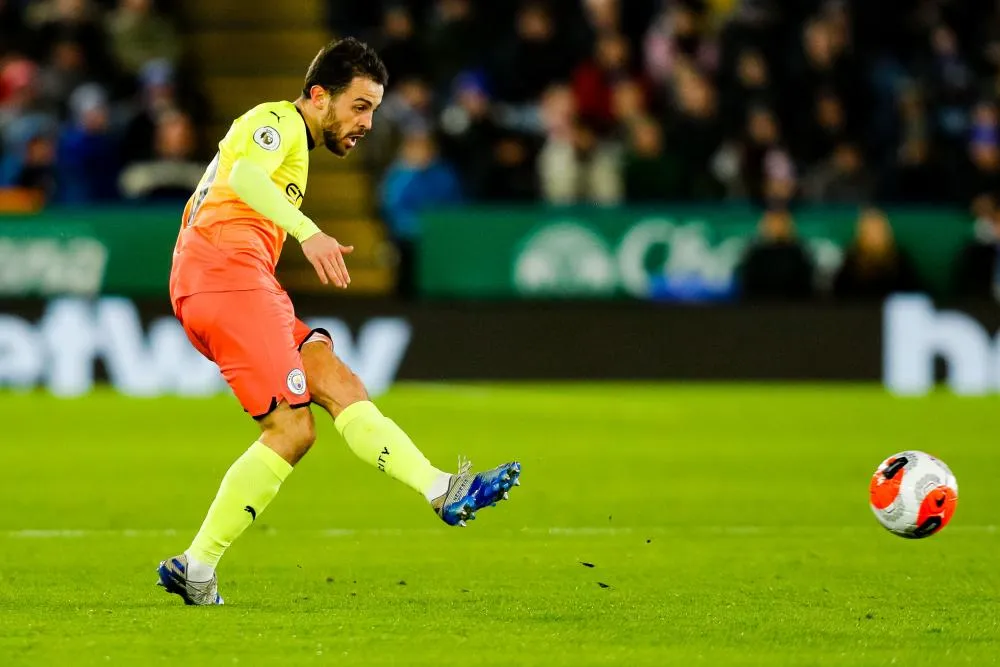 L&rsquo;appel du pied de Bernardo Silva au Barça