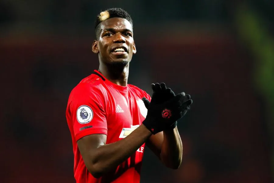 Van Persie prend la défense de Pogba