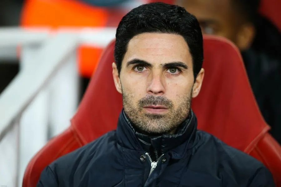 Arteta : «<span style="font-size:50%">&nbsp;</span>L&rsquo;élimination fait très mal<span style="font-size:50%">&nbsp;</span>»