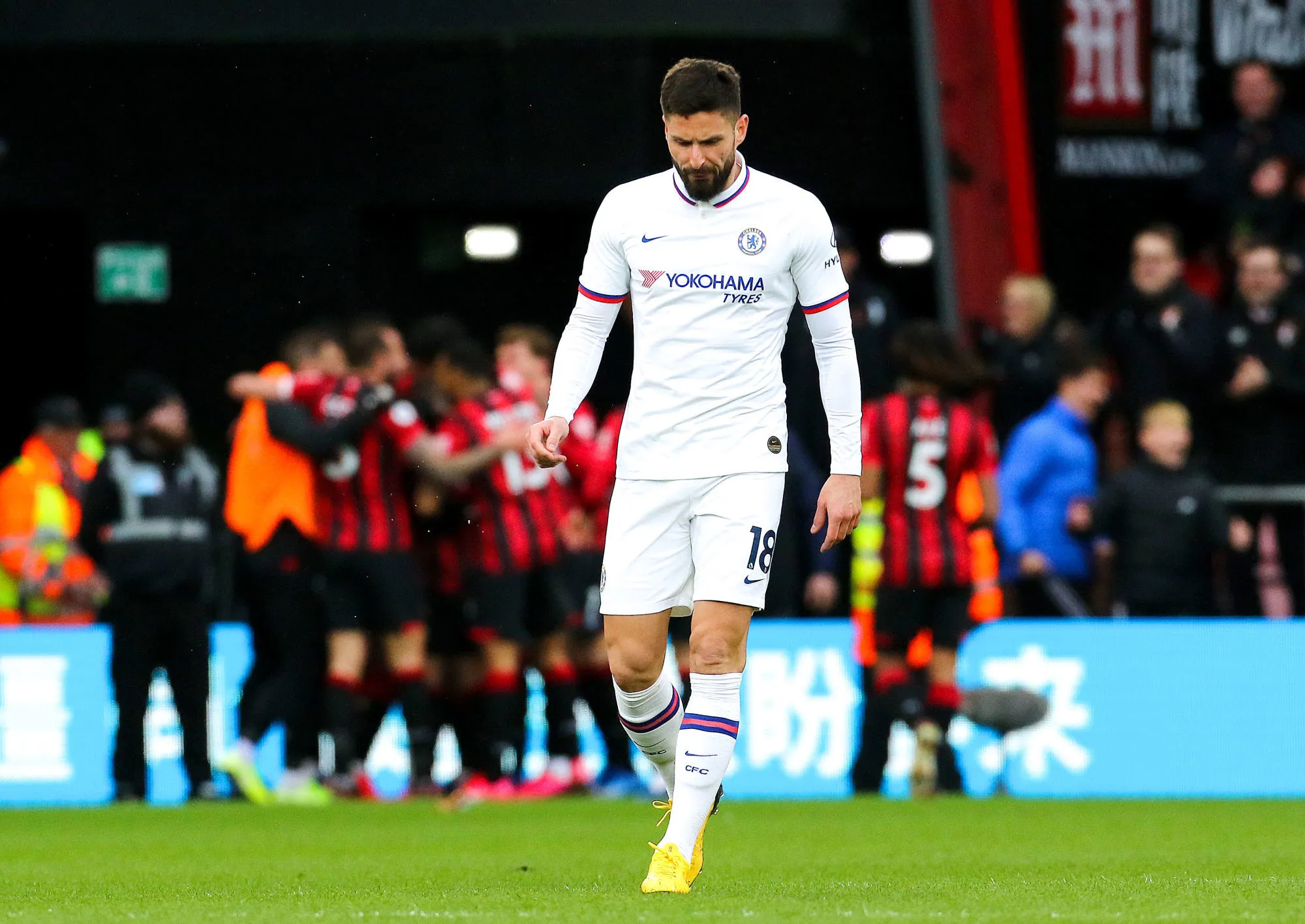 Les <i>Blues</i> ne se rassurent pas à Bournemouth