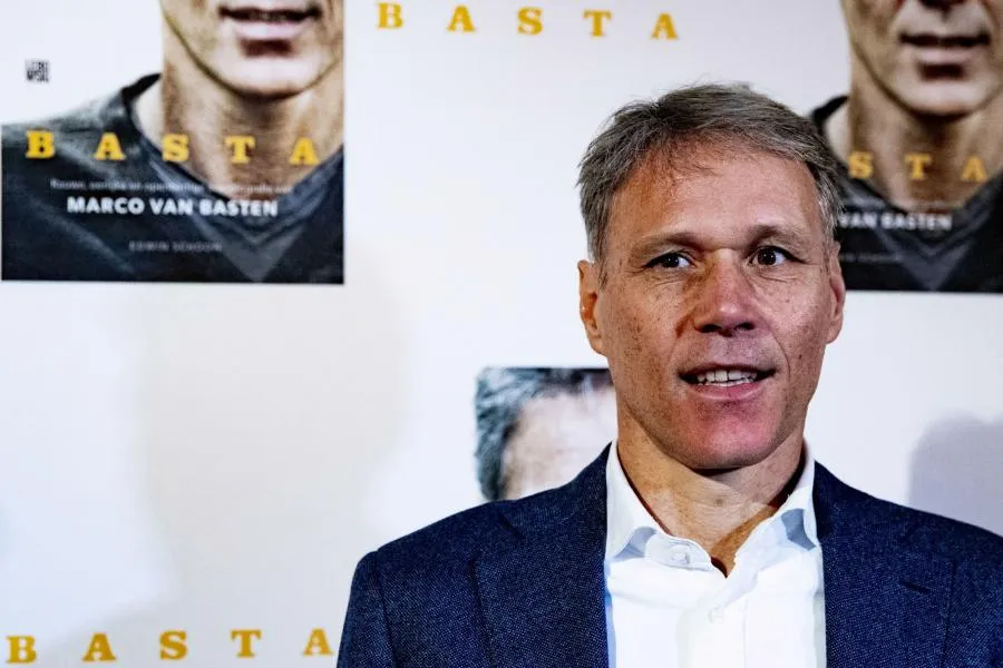 Van Basten : «<span style="font-size:50%">&nbsp;</span>Je n&rsquo;ai pas pu faire la paix avec Johan Cruyff<span style="font-size:50%">&nbsp;</span>»