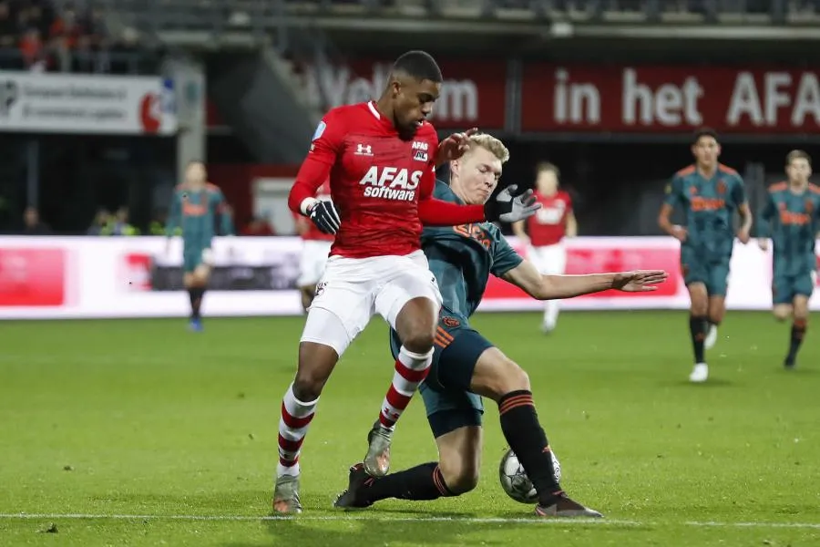 Ajax Amsterdam-AZ Alkmaar, le topper qui ne fait pas peur