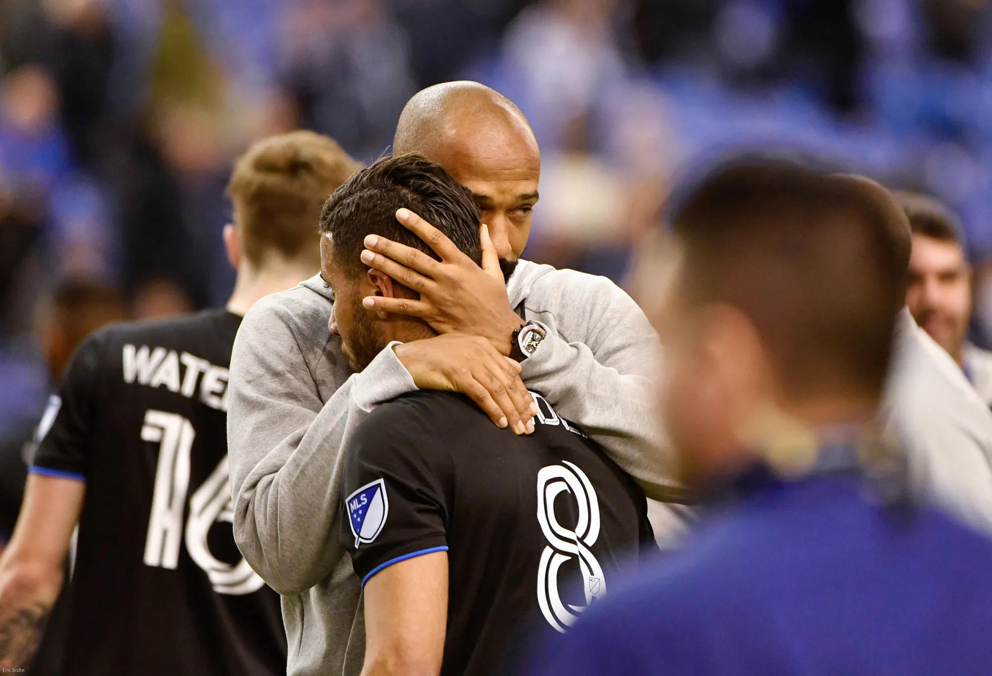 Thierry Henry débute avec une victoire en MLS