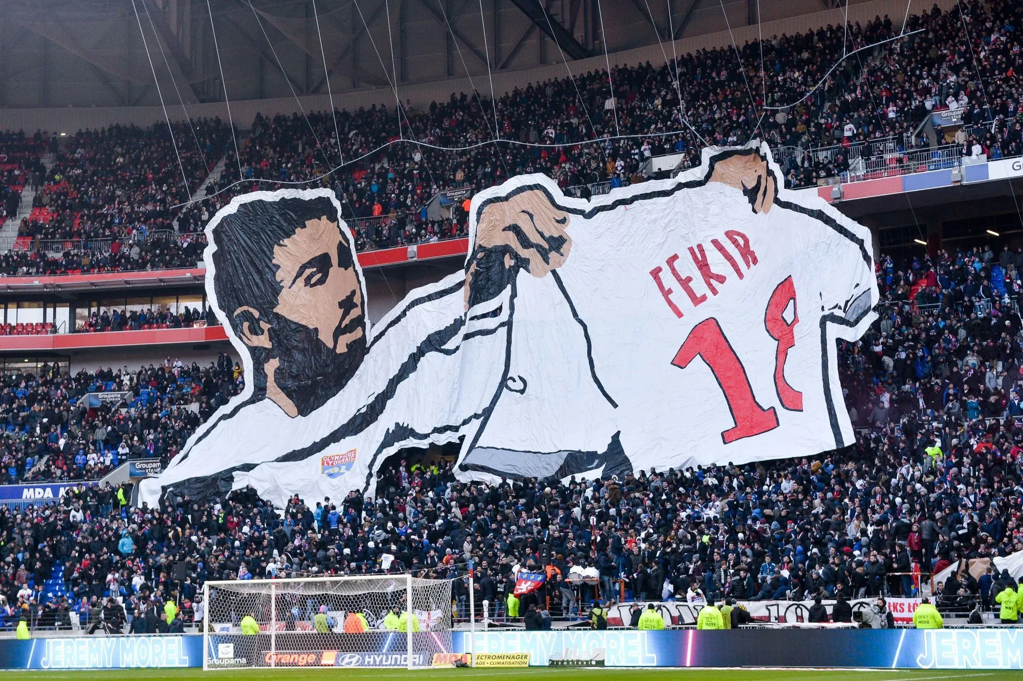 Affrontements entre supporters avant le derby OL-ASSE