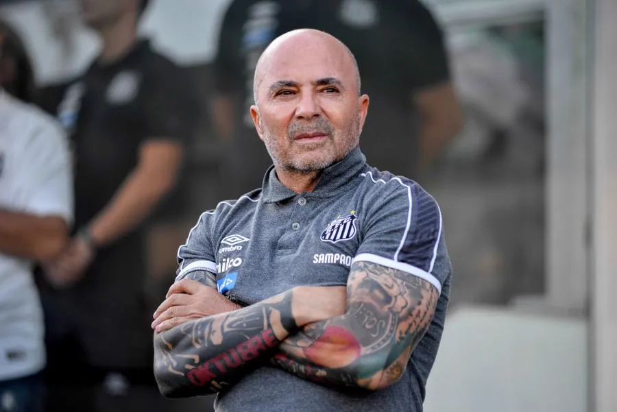 Sampaoli débarque à l&rsquo;Atlético Mineiro