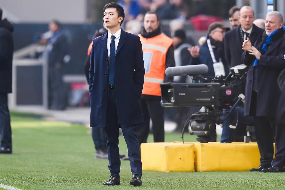 Le président de l&rsquo;Inter massacre celui de la Serie A