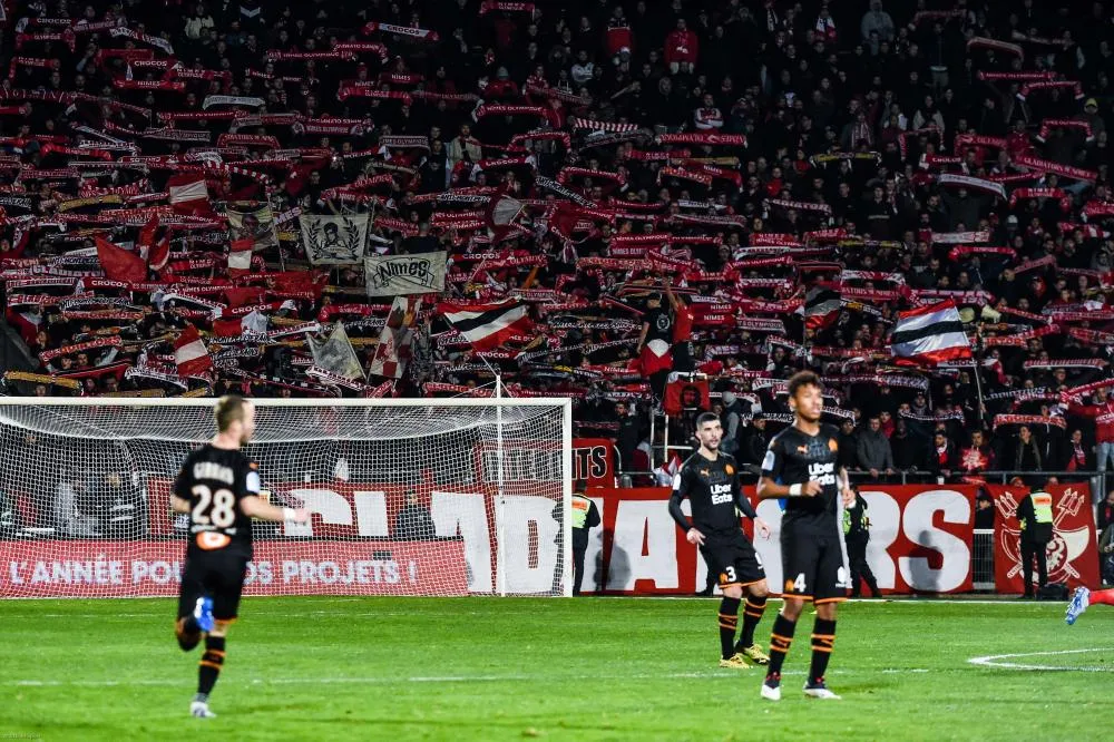 Avant Metz-Nîmes, une minute de silence en hommage à un supporter décédé