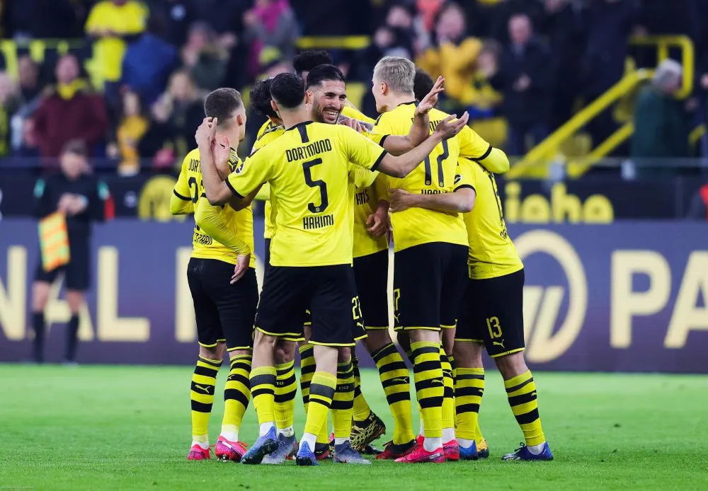 Dortmund annule sa tournée d&rsquo;été en Asie