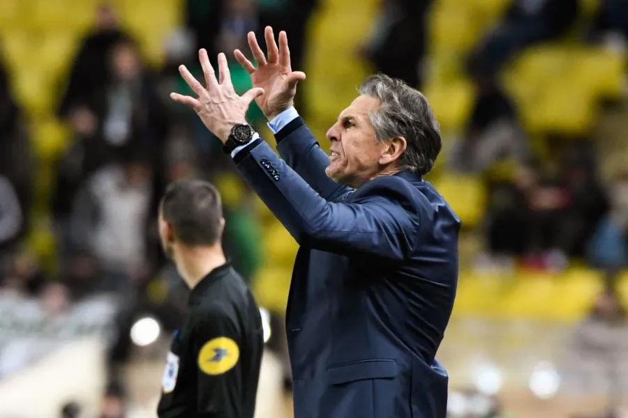 Claude Puel, une demie pour apaiser les esprits ?