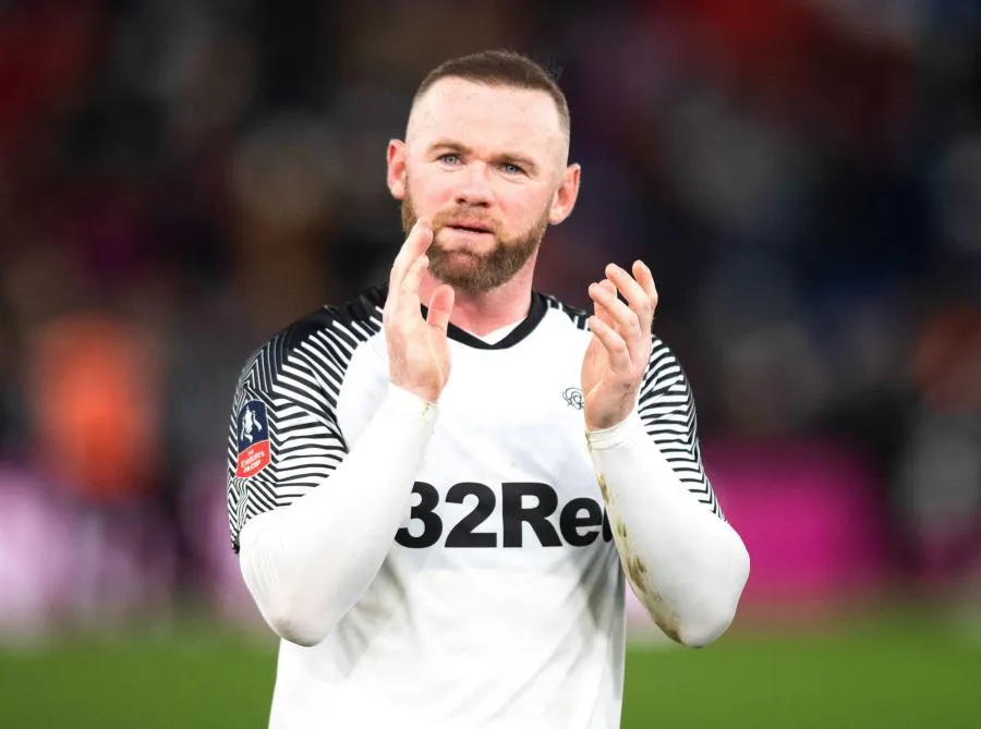 Wayne Rooney, bélier alpha