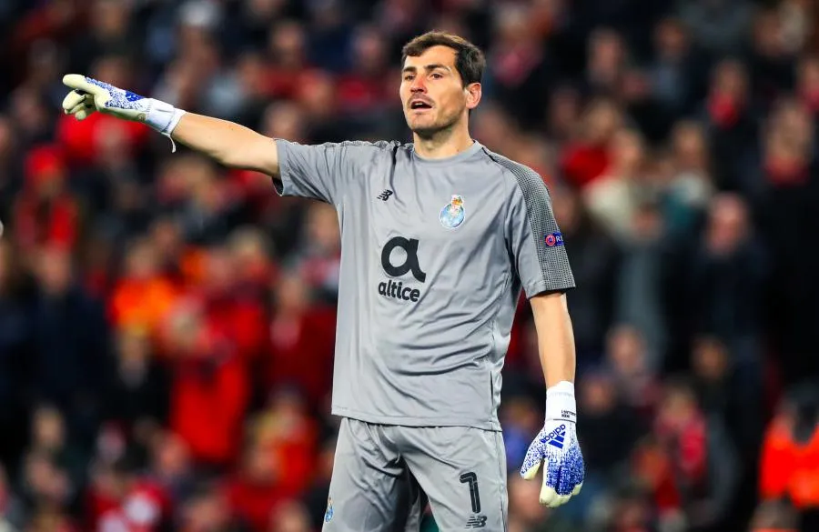 Au Portugal, le domicile d&rsquo;Iker Casillas perquisitionné