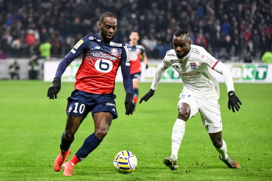 La reconversion de Maxwel Cornet à Lyon : les anciens donnent leur avis