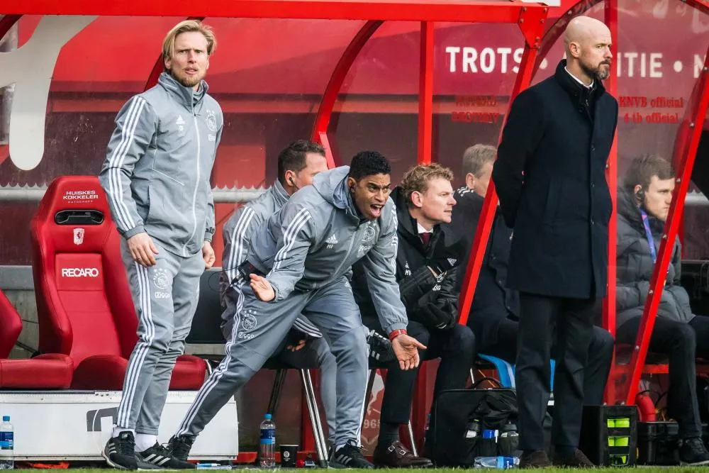 Christian Poulsen et des membres du staff de l&rsquo;Ajax placés en quarantaine