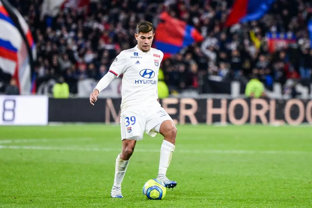 Bruno Guimarães convoqué avec le Brésil