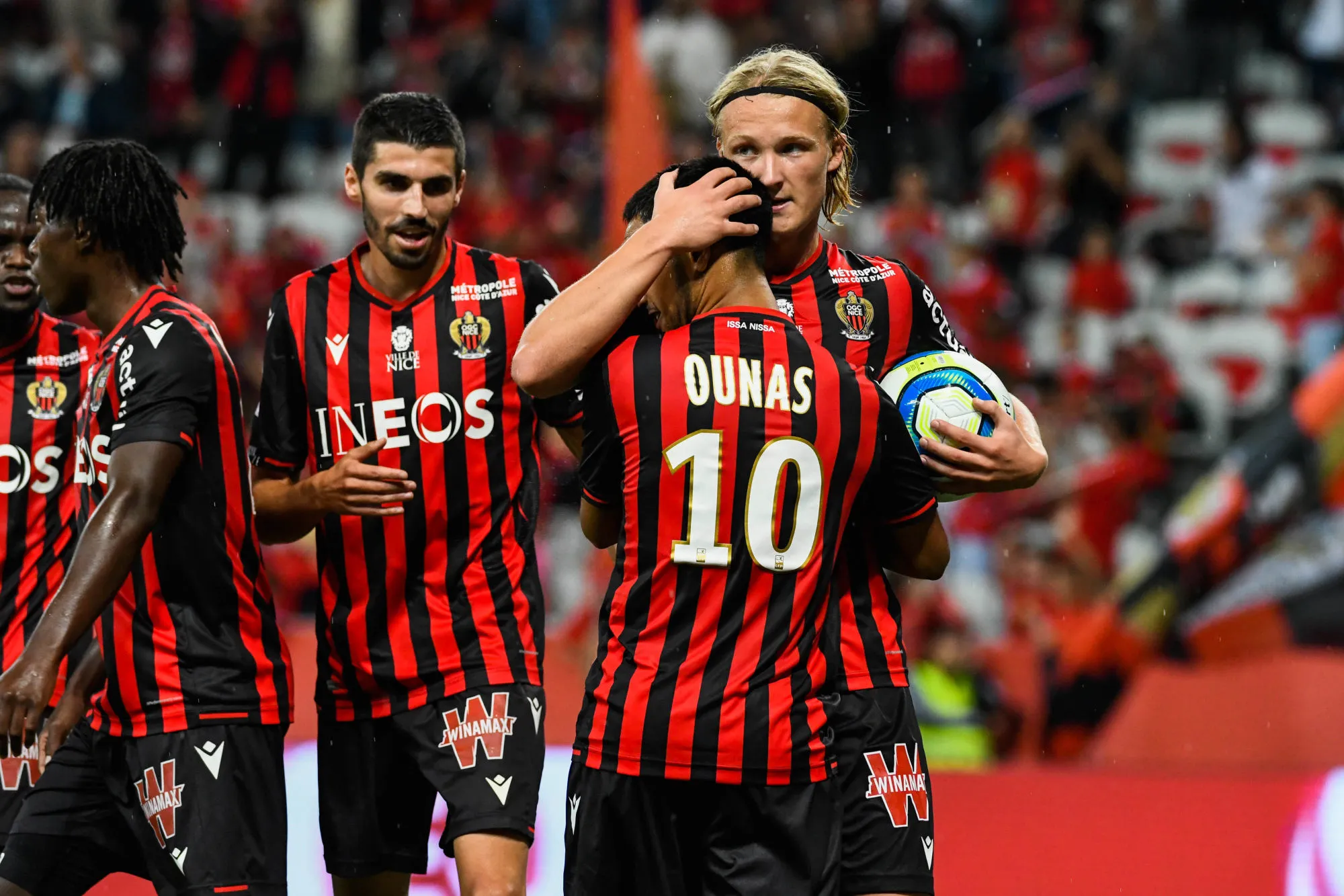 Pronostic Nice Monaco : Analyse, prono et cotes du match de Ligue 1