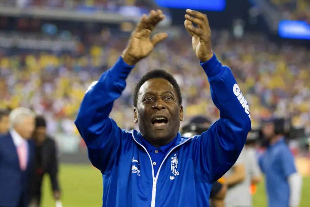 Pelé rassure sur son état de santé