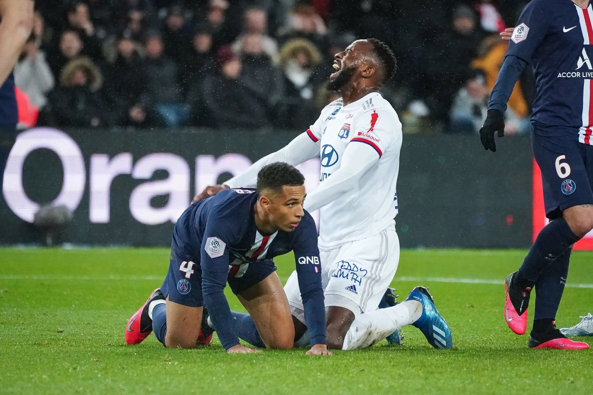 PSG-Lyon et Sainté-Rennes en demies de la Coupe de France