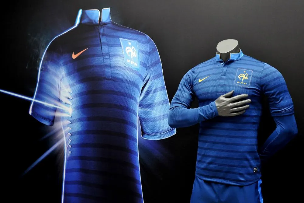 Nike met un terme aux templates pour ses futurs maillots