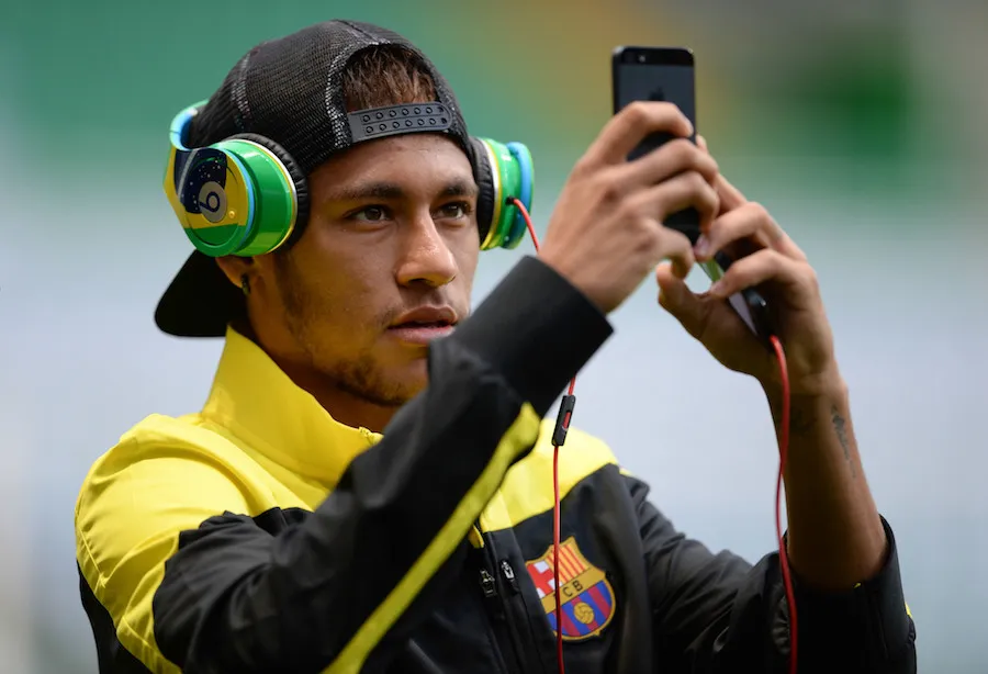 Piraté, le compte Twitter du Barça annonce le retour de Neymar