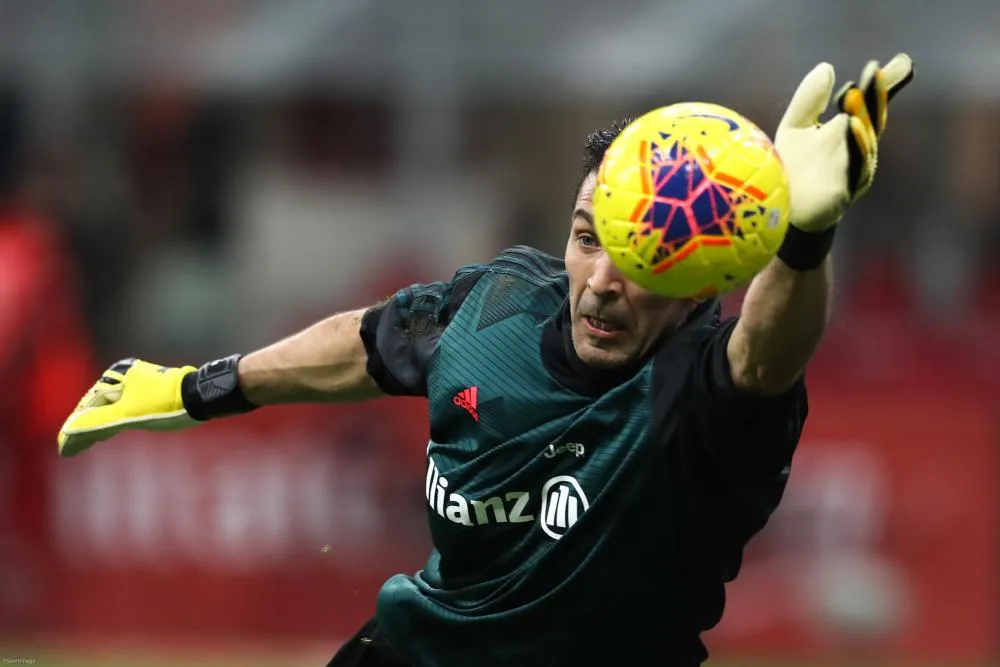 Buffon se méfie de l&rsquo;OL