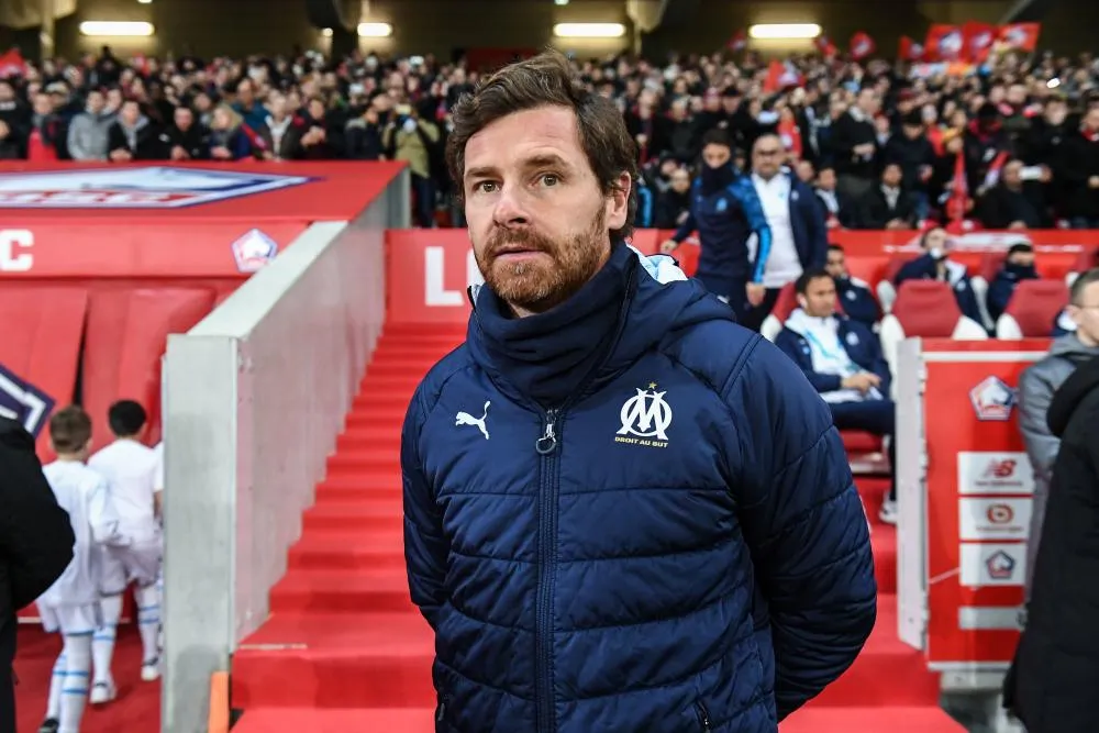 Villas-Boas : «<span style="font-size:50%">&nbsp;</span>Les Galacticos du PSG mis à part, l’OM est la meilleure équipe de Ligue 1<span style="font-size:50%">&nbsp;</span>»