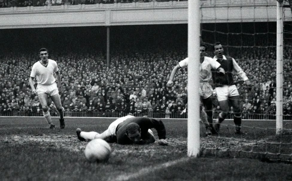 Harry Gregg : le héros de Munich s’est éteint