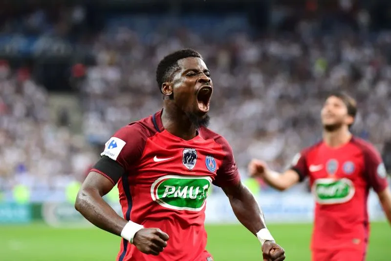 Aurier revient sur l&rsquo;affaire du Periscope