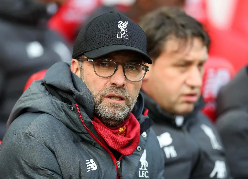 Jürgen Klopp met la pression au PSG