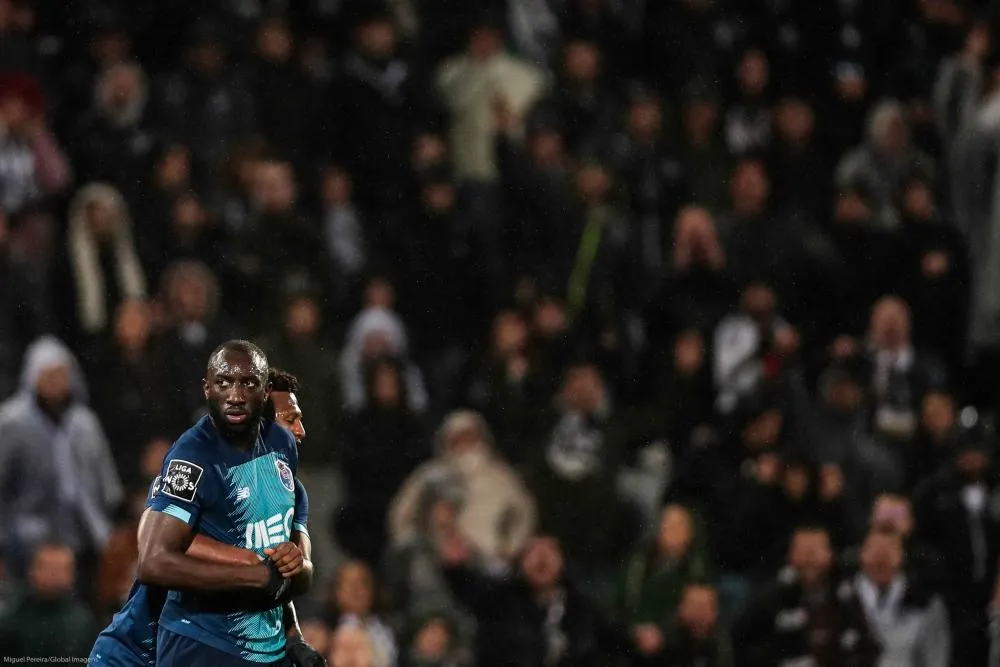 Affaire Marega : enquête ouverte par le Vitória Guimarães