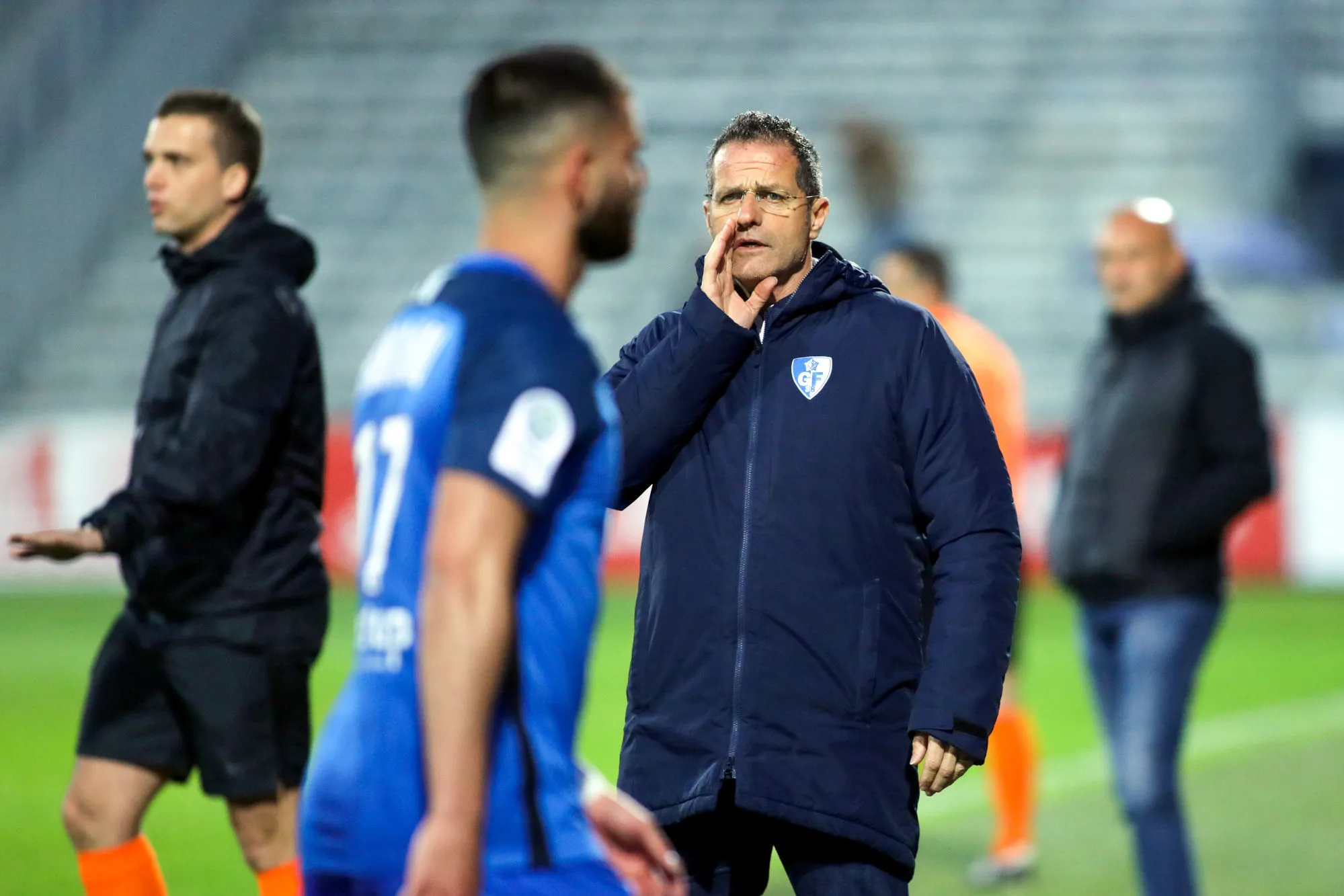 Pronostic Grenoble Châteauroux : Analyse, prono et cotes du match de Ligue 2