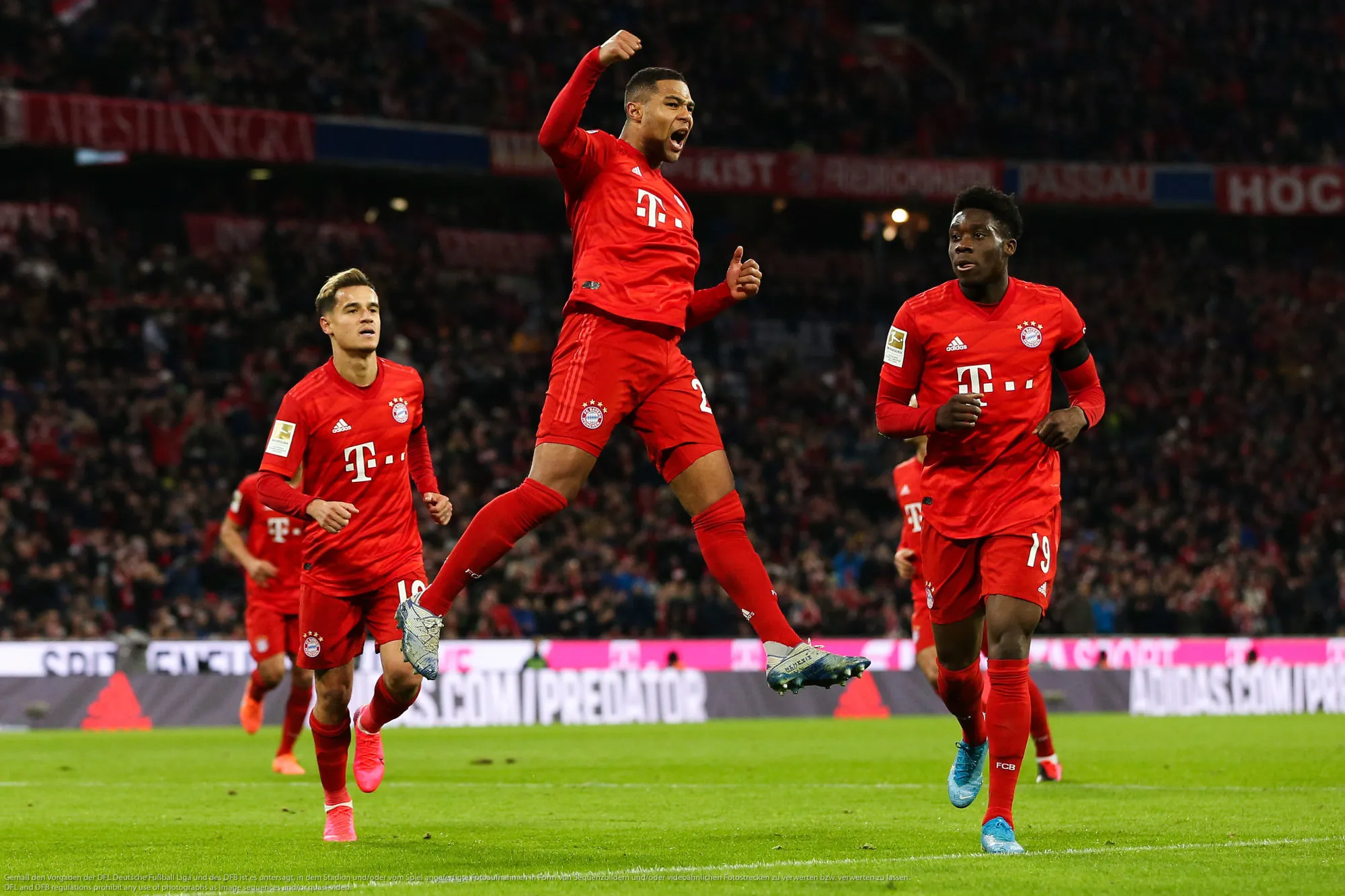 Le Bayern, leader, vient à bout de Paderborn, lanterne rouge