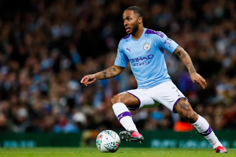 Sterling : « Dans le foot, le racisme est parfois assimilé à du chambrage »