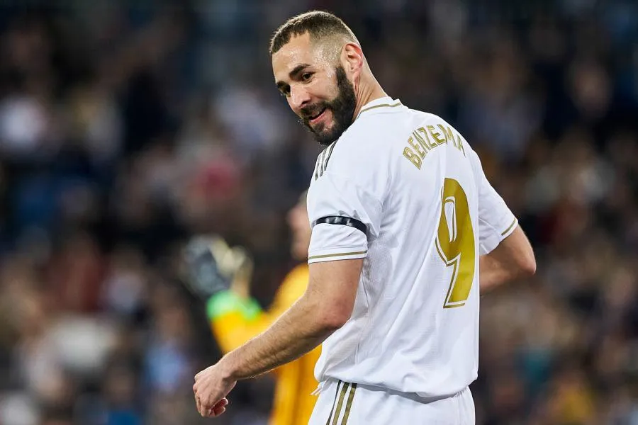 Karim Benzema lance sa chaîne YouTube